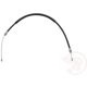 Purchase Top-Quality Rear Left Brake Cable by RAYBESTOS - BC93641 pa3