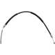 Purchase Top-Quality Rear Left Brake Cable by RAYBESTOS - BC93644 pa10