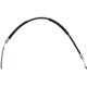 Purchase Top-Quality Rear Left Brake Cable by RAYBESTOS - BC93644 pa15