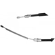 Purchase Top-Quality Rear Left Brake Cable by RAYBESTOS - BC93644 pa9