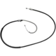 Purchase Top-Quality Rear Left Brake Cable by RAYBESTOS - BC93680 pa2