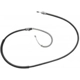 Purchase Top-Quality Rear Left Brake Cable by RAYBESTOS - BC93680 pa6