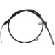 Purchase Top-Quality Rear Left Brake Cable by RAYBESTOS - BC93765 pa2