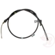 Purchase Top-Quality Rear Left Brake Cable by RAYBESTOS - BC93765 pa4