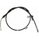 Purchase Top-Quality Rear Left Brake Cable by RAYBESTOS - BC93765 pa6