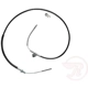 Purchase Top-Quality Rear Left Brake Cable by RAYBESTOS - BC93823 pa3