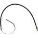 Purchase Top-Quality Rear Left Brake Cable by RAYBESTOS - BC93843 pa2