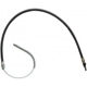Purchase Top-Quality Rear Left Brake Cable by RAYBESTOS - BC93843 pa6
