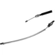 Purchase Top-Quality Rear Left Brake Cable by RAYBESTOS - BC93893 pa1