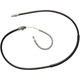 Purchase Top-Quality Rear Left Brake Cable by RAYBESTOS - BC93893 pa2