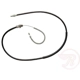 Purchase Top-Quality Rear Left Brake Cable by RAYBESTOS - BC93893 pa3