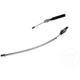 Purchase Top-Quality Rear Left Brake Cable by RAYBESTOS - BC93893 pa4