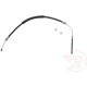 Purchase Top-Quality Rear Left Brake Cable by RAYBESTOS - BC93902 pa3