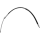 Purchase Top-Quality Rear Left Brake Cable by RAYBESTOS - BC93906 pa2