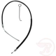 Purchase Top-Quality Rear Left Brake Cable by RAYBESTOS - BC93923 pa5