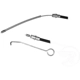Purchase Top-Quality Rear Left Brake Cable by RAYBESTOS - BC93923 pa6