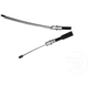 Purchase Top-Quality Rear Left Brake Cable by RAYBESTOS - BC93938 pa4