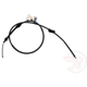Purchase Top-Quality Rear Left Brake Cable by RAYBESTOS - BC94033 pa3