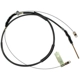 Purchase Top-Quality Rear Left Brake Cable by RAYBESTOS - BC94128 pa2