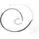 Purchase Top-Quality Rear Left Brake Cable by RAYBESTOS - BC94134 pa3