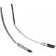 Purchase Top-Quality Rear Left Brake Cable by RAYBESTOS - BC94135 pa12