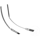 Purchase Top-Quality Rear Left Brake Cable by RAYBESTOS - BC94135 pa4