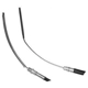 Purchase Top-Quality Rear Left Brake Cable by RAYBESTOS - BC94135 pa5