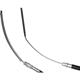 Purchase Top-Quality Rear Left Brake Cable by RAYBESTOS - BC94135 pa7