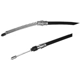 Purchase Top-Quality Rear Left Brake Cable by RAYBESTOS - BC94171 pa1