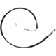 Purchase Top-Quality Rear Left Brake Cable by RAYBESTOS - BC94209 pa8