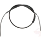 Purchase Top-Quality Rear Left Brake Cable by RAYBESTOS - BC94262 pa3