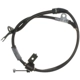 Purchase Top-Quality Rear Left Brake Cable by RAYBESTOS - BC94359 pa2