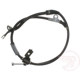 Purchase Top-Quality Rear Left Brake Cable by RAYBESTOS - BC94359 pa3