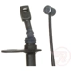 Purchase Top-Quality Rear Left Brake Cable by RAYBESTOS - BC94359 pa4