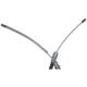 Purchase Top-Quality Rear Left Brake Cable by RAYBESTOS - BC94372 pa1