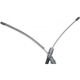 Purchase Top-Quality Rear Left Brake Cable by RAYBESTOS - BC94372 pa12