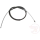 Purchase Top-Quality Rear Left Brake Cable by RAYBESTOS - BC94372 pa5