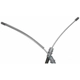 Purchase Top-Quality Rear Left Brake Cable by RAYBESTOS - BC94372 pa7