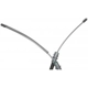 Purchase Top-Quality Rear Left Brake Cable by RAYBESTOS - BC94372 pa9