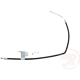 Purchase Top-Quality Rear Left Brake Cable by RAYBESTOS - BC94373 pa3