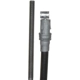 Purchase Top-Quality Rear Left Brake Cable by RAYBESTOS - BC94378 pa1