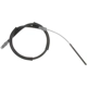 Purchase Top-Quality Rear Left Brake Cable by RAYBESTOS - BC94378 pa2