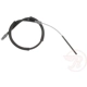 Purchase Top-Quality Rear Left Brake Cable by RAYBESTOS - BC94378 pa3