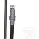 Purchase Top-Quality Rear Left Brake Cable by RAYBESTOS - BC94378 pa4