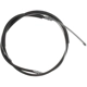 Purchase Top-Quality Rear Left Brake Cable by RAYBESTOS - BC94390 pa2