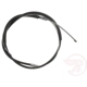 Purchase Top-Quality Rear Left Brake Cable by RAYBESTOS - BC94390 pa3
