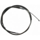 Purchase Top-Quality Rear Left Brake Cable by RAYBESTOS - BC94390 pa5