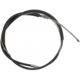 Purchase Top-Quality Rear Left Brake Cable by RAYBESTOS - BC94390 pa6