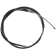 Purchase Top-Quality Rear Left Brake Cable by RAYBESTOS - BC94390 pa7