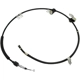 Purchase Top-Quality Rear Left Brake Cable by RAYBESTOS - BC94414 pa1